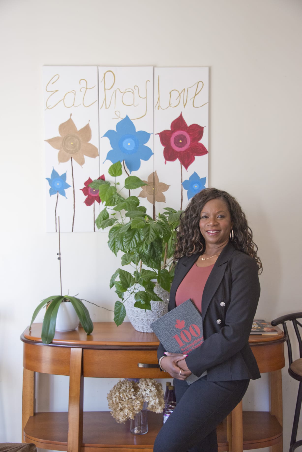 Alethia O'Hara-Stephenson, author of The Distinctive Leader